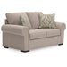 Sararose Loveseat - Faith Furniture (Manhattan, KS)