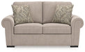 Sararose Loveseat - Faith Furniture (Manhattan, KS)