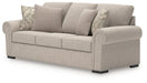 Sararose Sofa - Faith Furniture (Manhattan, KS)