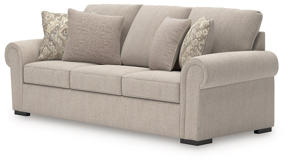 Sararose Sofa - Faith Furniture (Manhattan, KS)
