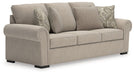 Sararose Sofa - Faith Furniture (Manhattan, KS)