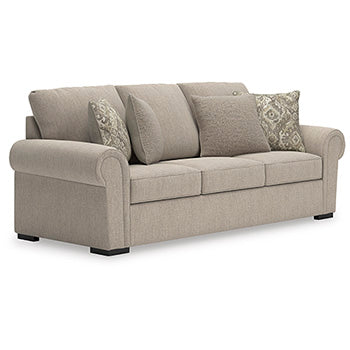 Sararose Sofa - Faith Furniture (Manhattan, KS)