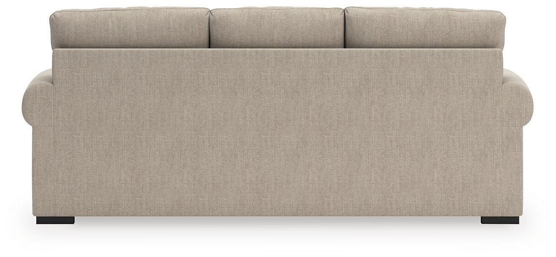 Sararose Sofa - Faith Furniture (Manhattan, KS)