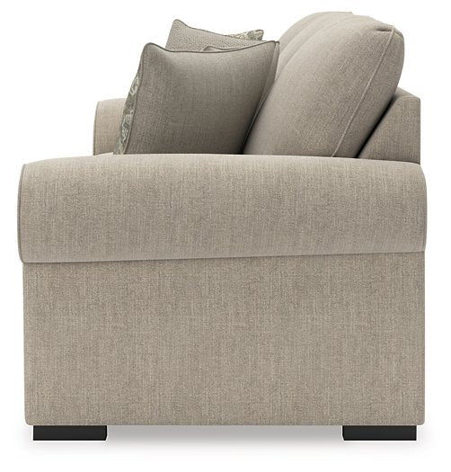 Sararose Sofa - Faith Furniture (Manhattan, KS)
