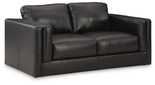 Amiata Loveseat - Faith Furniture (Manhattan, KS)
