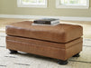 Carianna Ottoman - Faith Furniture (Manhattan, KS)