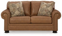 Carianna Loveseat - Faith Furniture (Manhattan, KS)