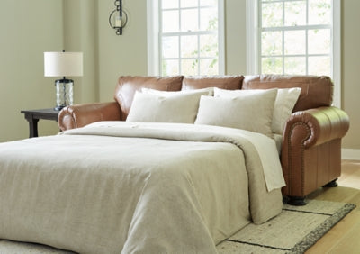 Carianna Sofa Sleeper - Faith Furniture (Manhattan, KS)