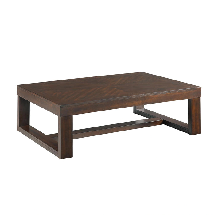 Hardy 3PC Occasional Table Set-Coffee Table & Two End Tables