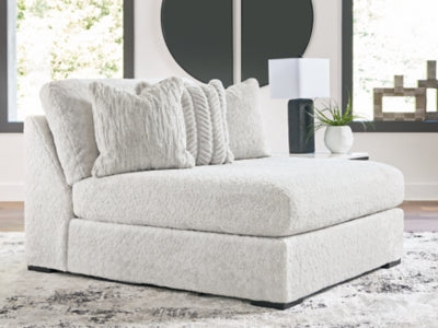 Cuddle Plush Sectional with Chaise - Faith Furniture (Manhattan, KS)