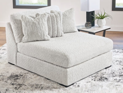 Cuddle Plush Sectional with Chaise - Faith Furniture (Manhattan, KS)