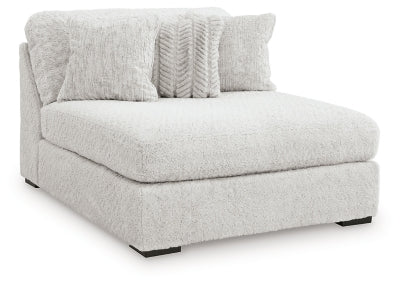 Cuddle Plush Sectional with Chaise - Faith Furniture (Manhattan, KS)