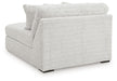 Cuddle Plush Sectional with Chaise - Faith Furniture (Manhattan, KS)