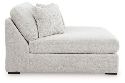 Cuddle Plush Sectional with Chaise - Faith Furniture (Manhattan, KS)