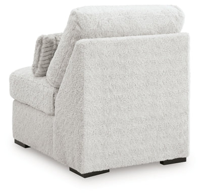 Cuddle Plush Sectional with Chaise - Faith Furniture (Manhattan, KS)