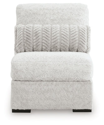 Cuddle Plush Sectional with Chaise - Faith Furniture (Manhattan, KS)