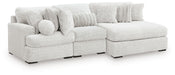 Cuddle Plush Sectional with Chaise - Faith Furniture (Manhattan, KS)