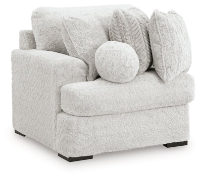 Cuddle Plush Sectional with Chaise - Faith Furniture (Manhattan, KS)