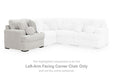 Cuddle Plush Sectional with Chaise - Faith Furniture (Manhattan, KS)