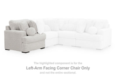 Cuddle Plush Sectional with Chaise - Faith Furniture (Manhattan, KS)