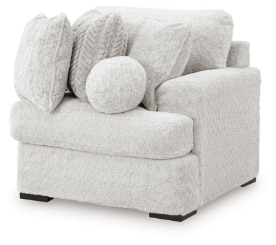 Cuddle Plush Sectional with Chaise - Faith Furniture (Manhattan, KS)