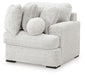 Cuddle Plush Sectional with Chaise - Faith Furniture (Manhattan, KS)