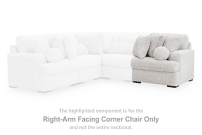 Cuddle Plush Sectional with Chaise - Faith Furniture (Manhattan, KS)