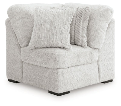 Cuddle Plush Sectional with Chaise - Faith Furniture (Manhattan, KS)