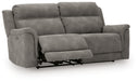 Next-Gen DuraPella Power Reclining Sofa - Faith Furniture (Manhattan, KS)