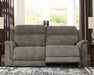 Next-Gen DuraPella Power Reclining Sofa - Faith Furniture (Manhattan, KS)