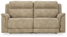 Next-Gen DuraPella Power Reclining Sofa - Faith Furniture (Manhattan, KS)