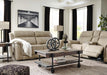 Next-Gen DuraPella Power Reclining Sofa - Faith Furniture (Manhattan, KS)