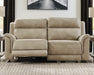 Next-Gen DuraPella Power Reclining Sofa - Faith Furniture (Manhattan, KS)