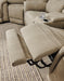 Next-Gen DuraPella Power Reclining Sofa - Faith Furniture (Manhattan, KS)