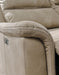 Next-Gen DuraPella Power Reclining Sofa - Faith Furniture (Manhattan, KS)