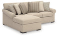 LadyMae Sectional with Chaise - Faith Furniture (Manhattan, KS)