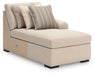 LadyMae Sectional with Chaise - Faith Furniture (Manhattan, KS)