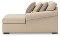 LadyMae Sectional with Chaise - Faith Furniture (Manhattan, KS)