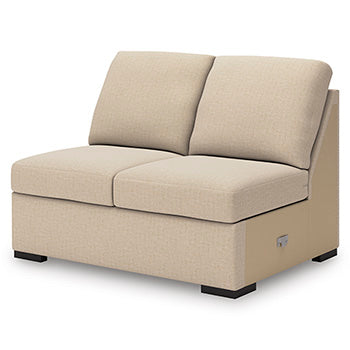 LadyMae Sectional with Chaise - Faith Furniture (Manhattan, KS)