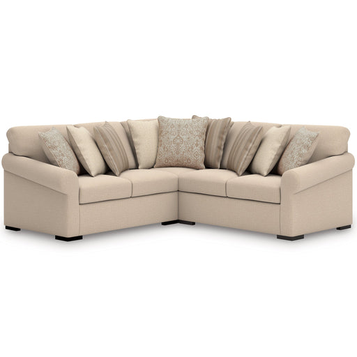 LadyMae Sectional - Faith Furniture (Manhattan, KS)