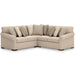 LadyMae Sectional - Faith Furniture (Manhattan, KS)