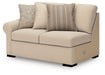 LadyMae Sectional - Faith Furniture (Manhattan, KS)