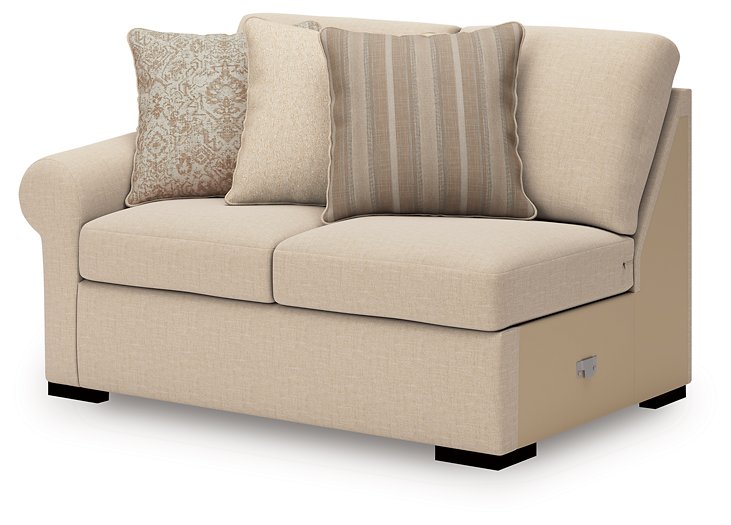 LadyMae Sectional - Faith Furniture (Manhattan, KS)
