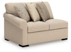 LadyMae Sectional - Faith Furniture (Manhattan, KS)