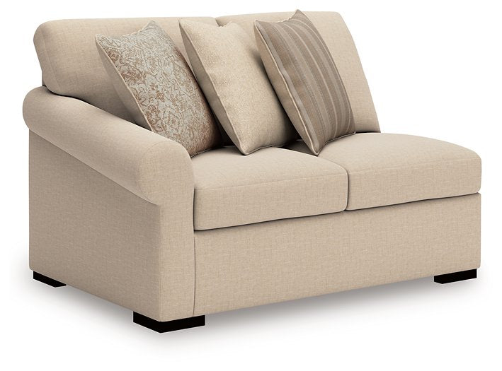 LadyMae Sectional - Faith Furniture (Manhattan, KS)