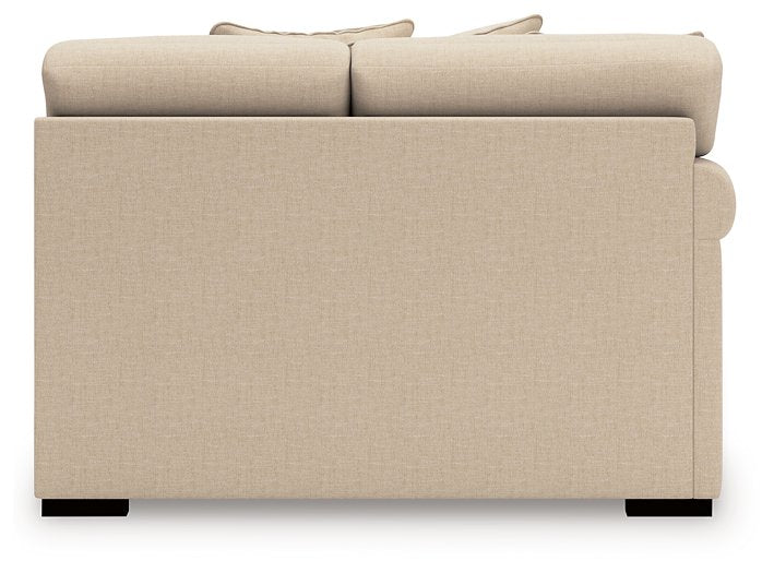 LadyMae Sectional - Faith Furniture (Manhattan, KS)