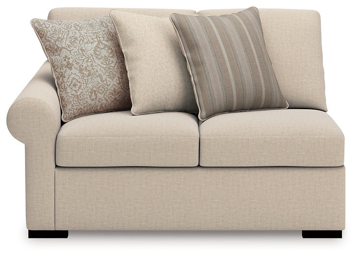 LadyMae Sectional - Faith Furniture (Manhattan, KS)