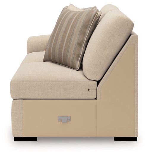 LadyMae Sectional - Faith Furniture (Manhattan, KS)