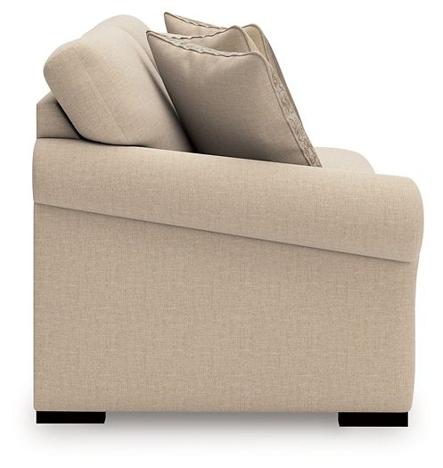 LadyMae Sectional - Faith Furniture (Manhattan, KS)