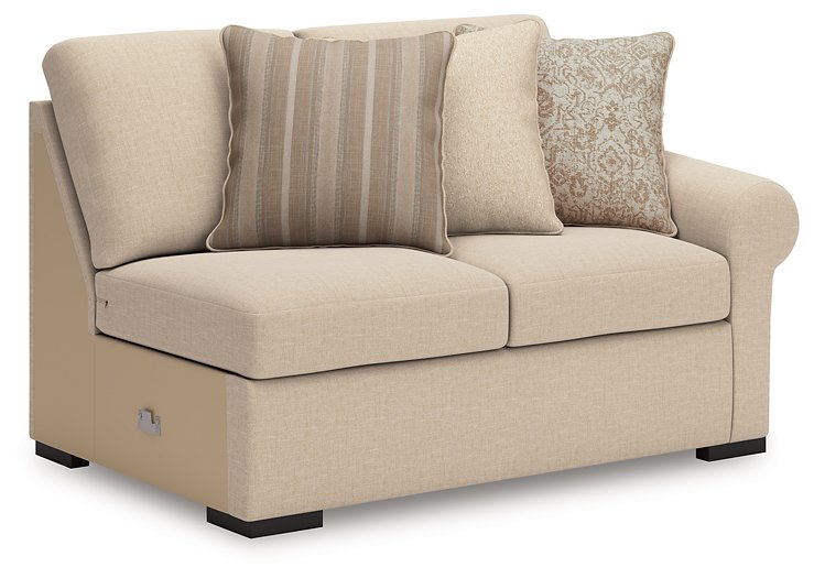 LadyMae Sectional - Faith Furniture (Manhattan, KS)